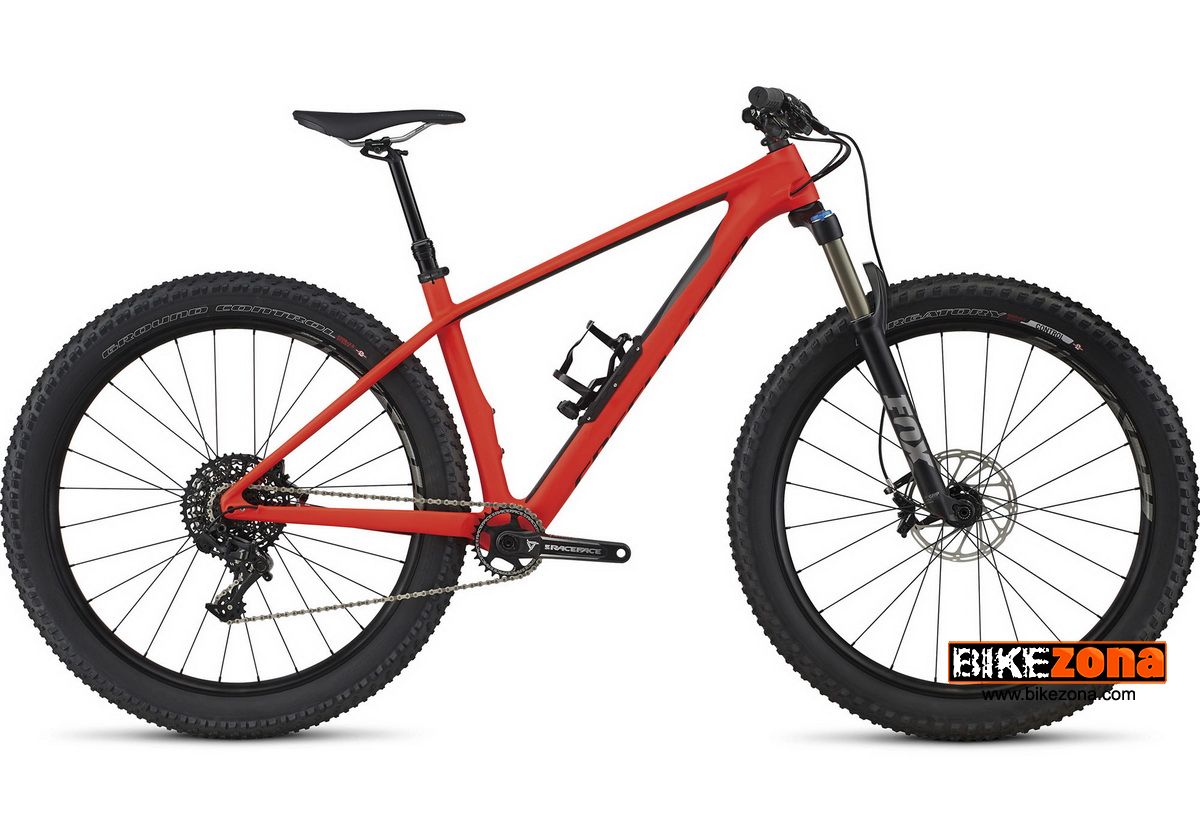 specialized fuse expert 6fattie 2017